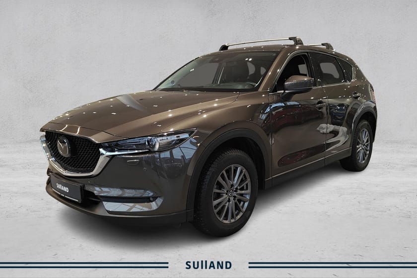 Bilde 1 av Mazda CX-5 2.0 160HK I 4x4 I Aut I Optimum I Keyless I Krok I