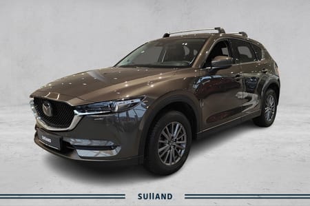 Mazda CX-5 2.0 160HK I 4x4 I Aut I Optimum I Keyless I Krok I