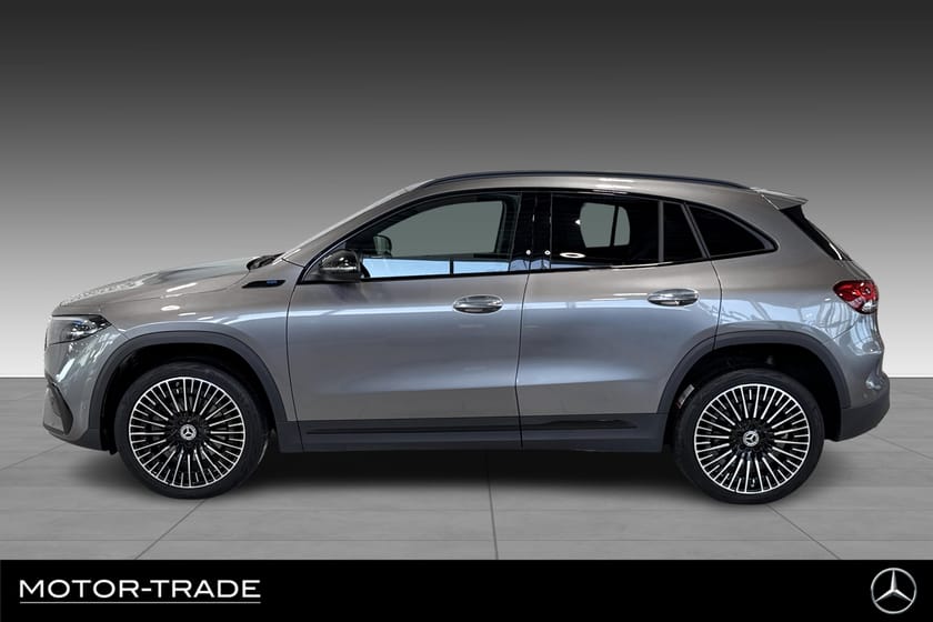 Bilde 4 av Mercedes-Benz EQA 300 4MATIC | AMG | 20'' | Hengerfeste | Memory | LED