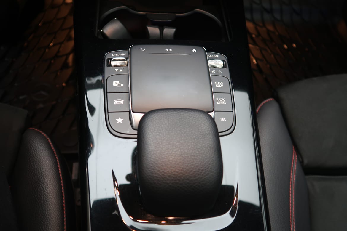 Mercedes-Benz CLA 2021 - miniatyr 21