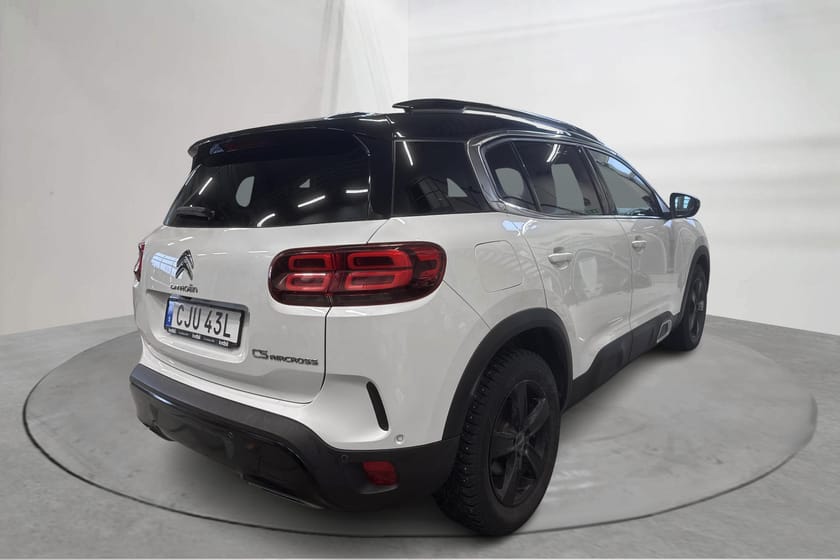 Bild 3 av Citroën C5 Aircross PureTech (180hk)