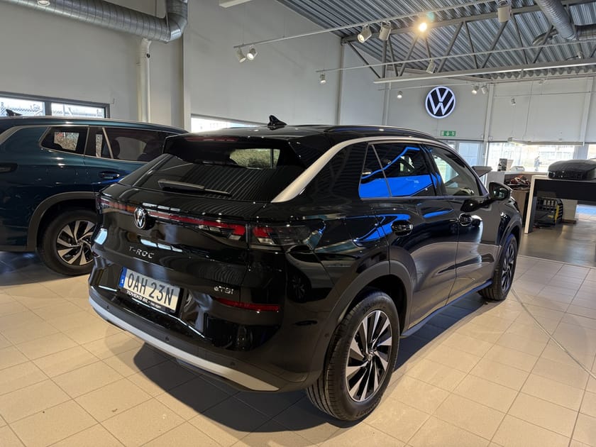 Bild 4 av Volkswagen T-Roc PB   LIFE 1.5 ETSI (150 HK) 7 VXL DSG