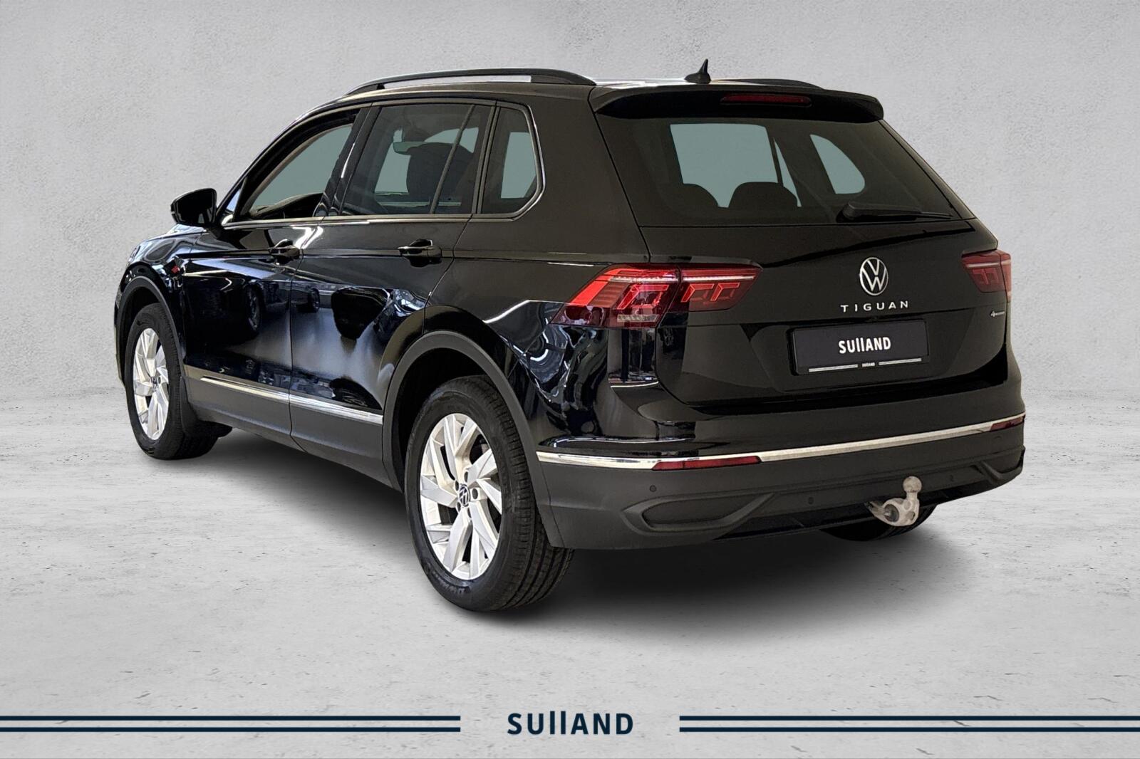 Thumnail bilde 2 av Volkswagen Tiguan