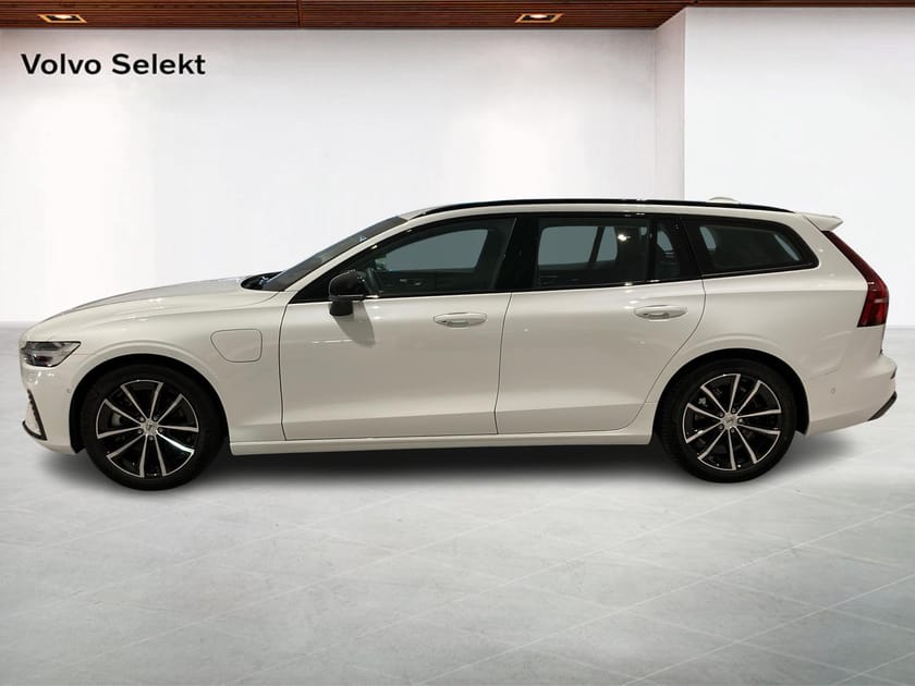 Bild 3 av Volvo V60 T6 Plus Dark Nordic Edition