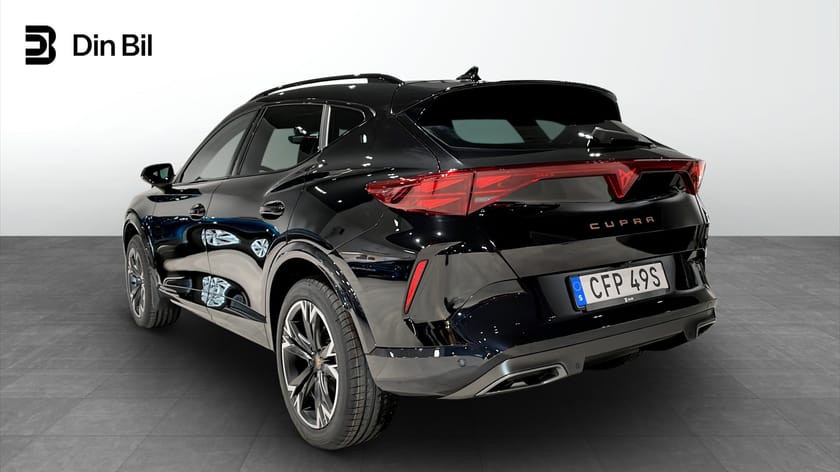 Bild 4 av CUPRA Formentor 1.5 ETSI 150 HK MHEV DSG7