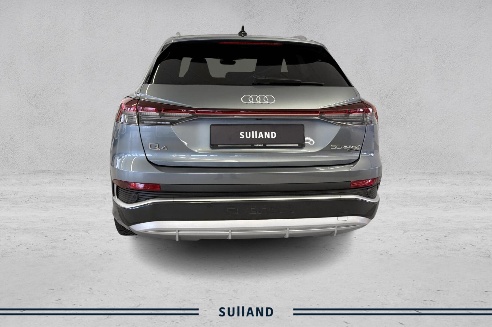 Thumnail bilde 3 av Audi Q4 50 e-tron quattro