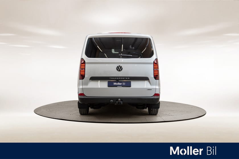 Bilde 4 av Volkswagen Transporter Tra lang pluss 170 4m/aut