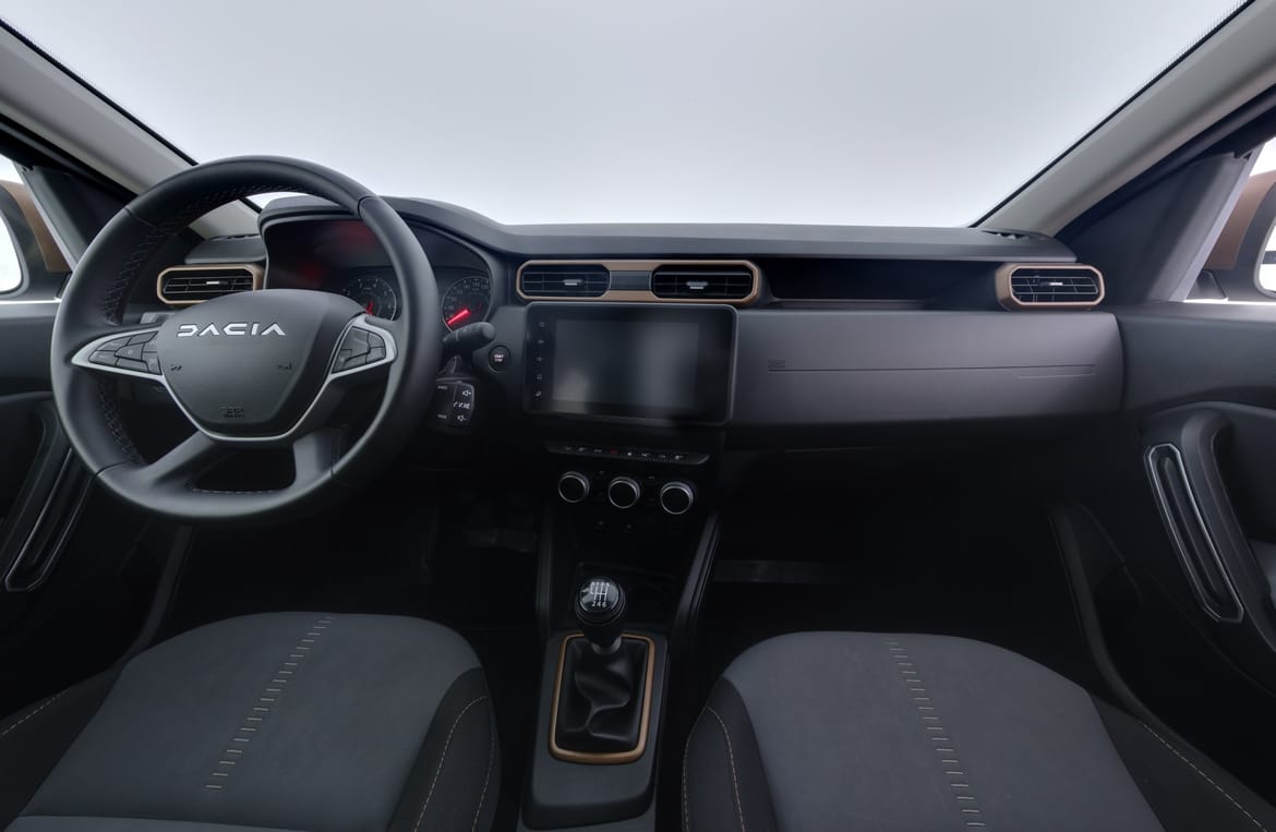 Dacia Duster 2024 - miniatyr 7