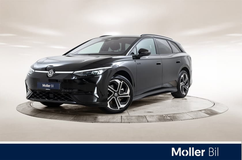 Bilde 1 av Volkswagen ID.7 GTX Tourer 4m stv ex 86kwh 340hk