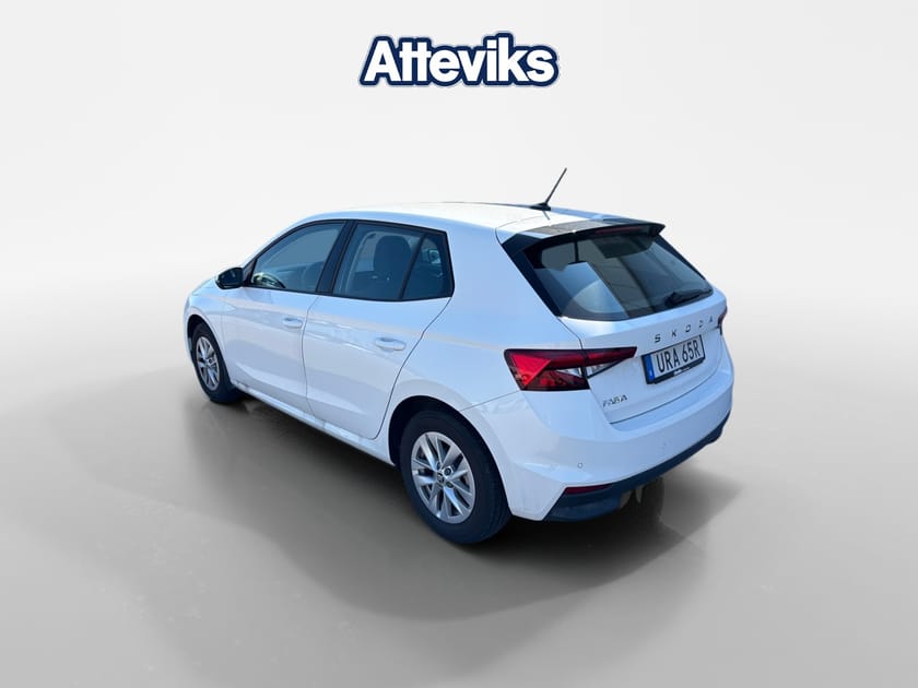 Bild 3 av Škoda Fabia SELECTION 1,0 TSI 115 HK 7 VXL DSG