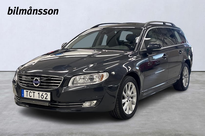 Bild 1 av Volvo V70 D4 S/S Momentum BE PRO II