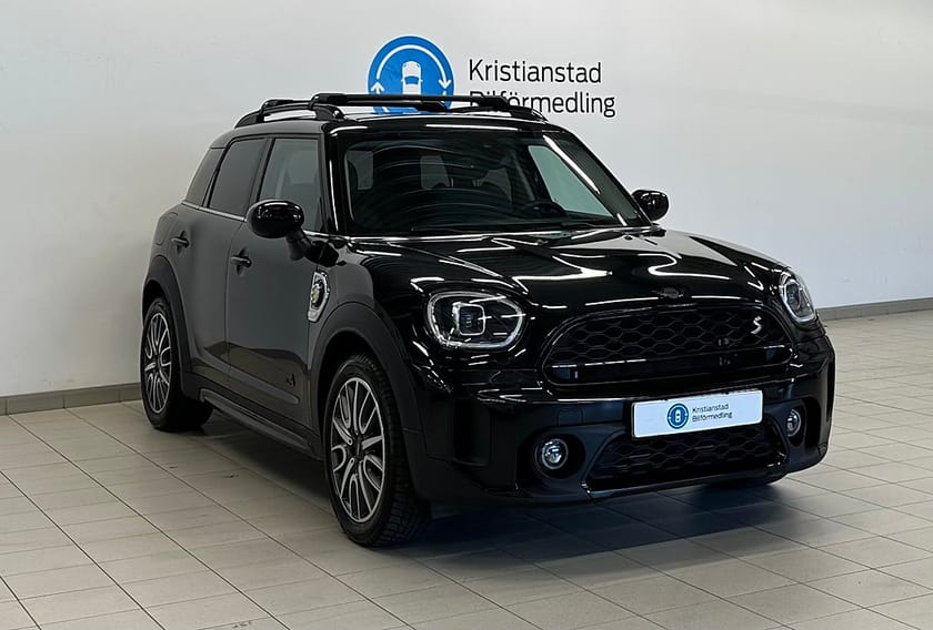 Bild 5 av MINI Countryman Cooper SE ALL4 Aut. LED, Nav, Backkamera