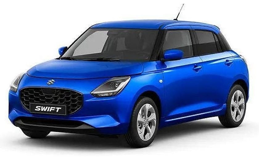 Bild 1 av Suzuki Swift Hybrid 1.2 AUT Select 83hk