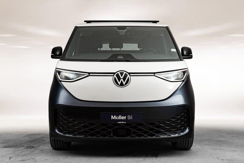 Bilde 3 av Volkswagen ID. Buzz Cargo 77kwh 204 hk*