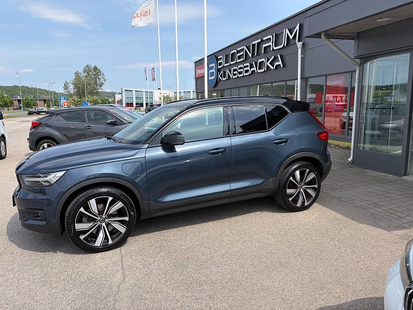 Bild 3 av Volvo XC40 RechargeT4 AUT R-Design, Nav, 360 kamera, Drag, Värmare