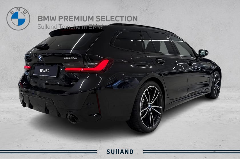 Bilde 5 av BMW 330e xDrive Touring REG 2025/Serviceavtale/Krok