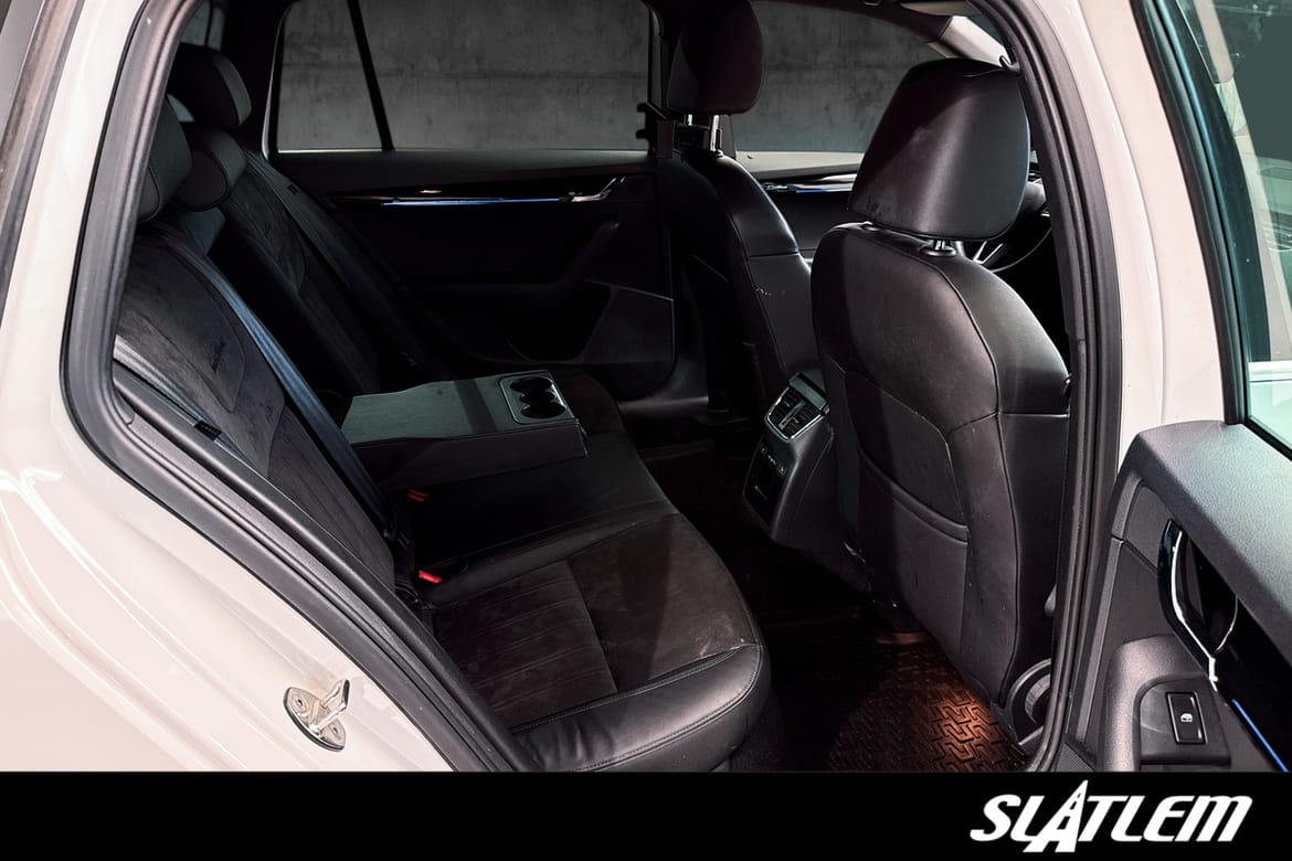 Škoda Octavia Combi 2.0 TDI SCR 4x4 DSG Sequential, 150hp, 2019