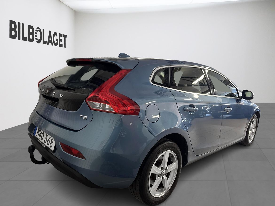 Volvo V40 2016 - miniatyr 4