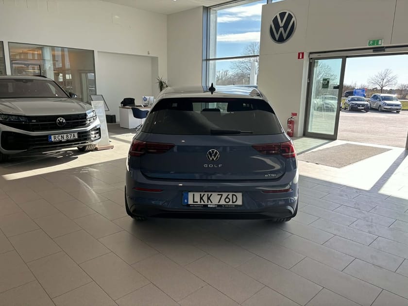 Bild 5 av Volkswagen Golf LIFE 1,5 ETSI 150 HK DSG7