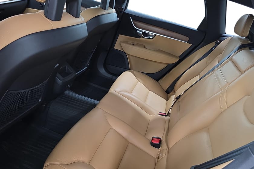 Bild 5 av Volvo V90 D4 AWD Inscription/BLIS/Sensorer/Kamera/Navi