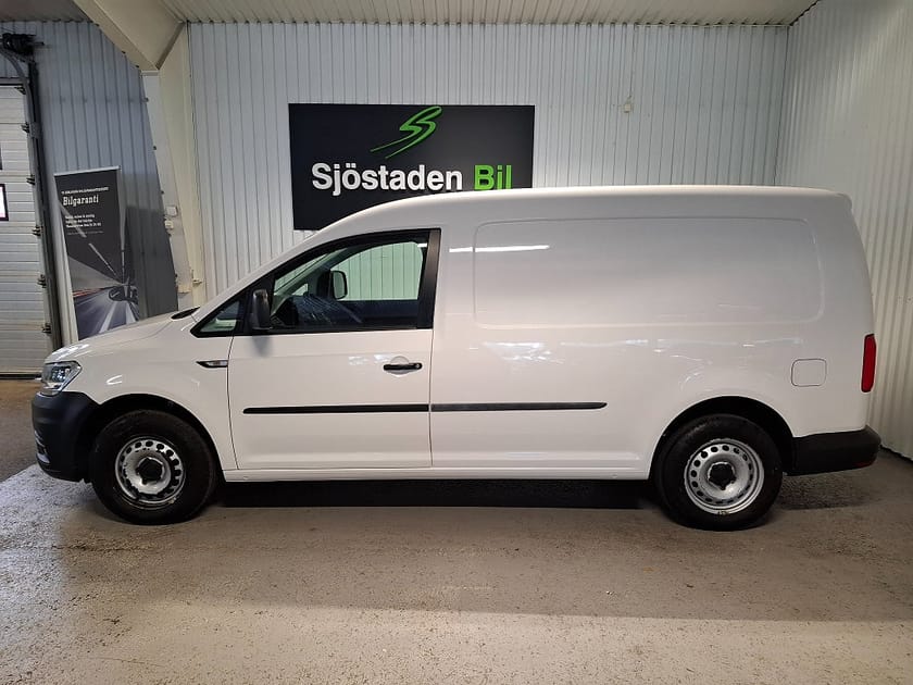 Bild 2 av Volkswagen Caddy Maxi Van 2.0 TDI V-HJUL Värmare