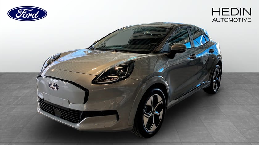 Bild 1 av Ford Puma Gen-E 168HK 37 mil | Förarassistanspaket |