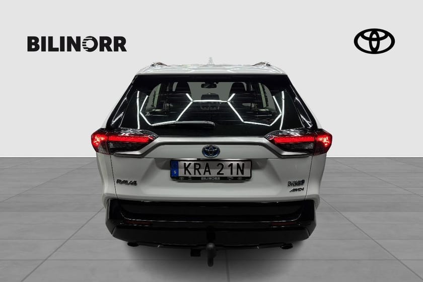 Bild 3 av Toyota RAV4 Plug-in Hybrid 2,5 AWD-I ACTIVE DRAG V-HJUL