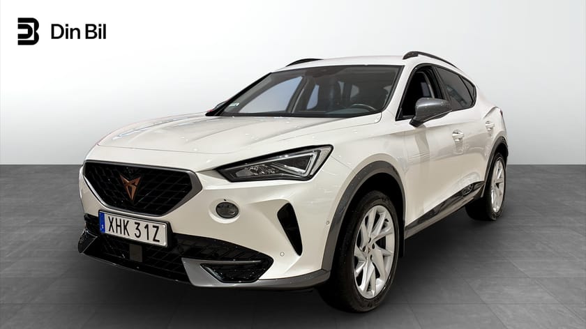Bild 1 av CUPRA Formentor 1.5 TSI 150hk Top view 360° kamera Full link