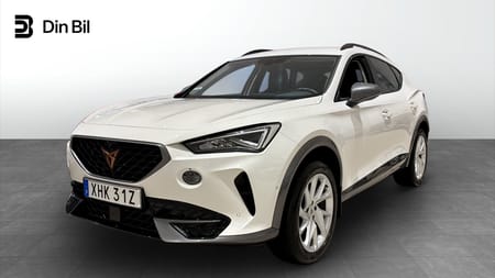 CUPRA Formentor 1.5 TSI 150hk Top view 360° kamera Full link