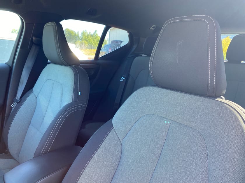 Bild 3 av Volvo XC40 Recharge T4 Core Bright