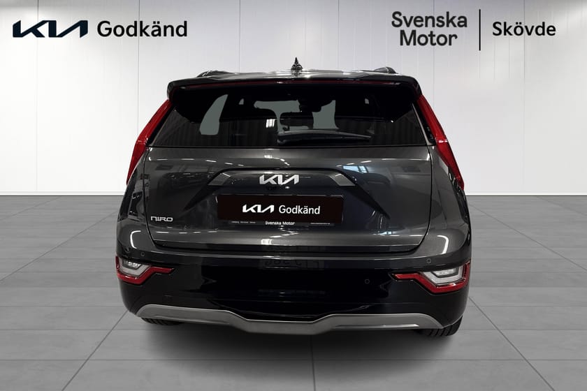 Bild 5 av Kia Niro EV Advance Värmepump Navigation Backkamera 4,99% Räntekampanj