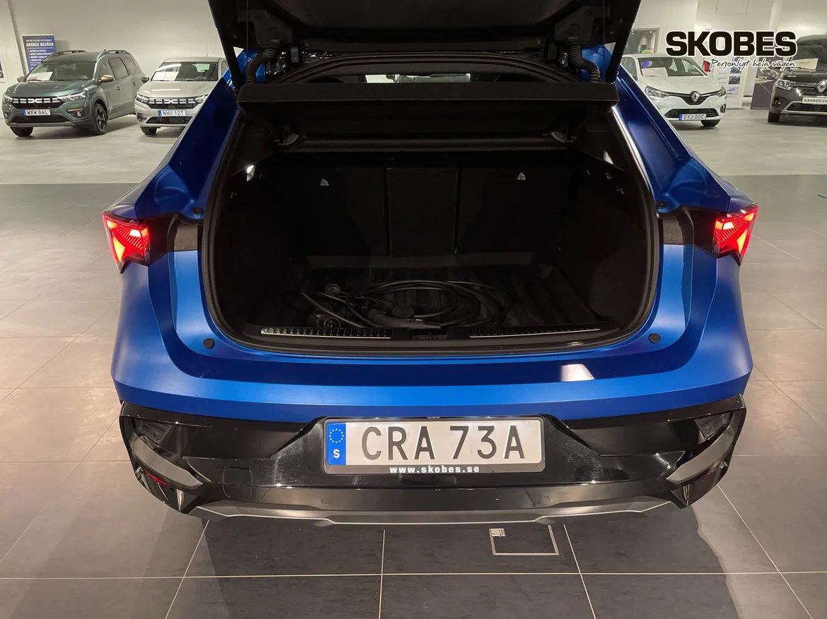 Renault Rafale E-Tech 4x4