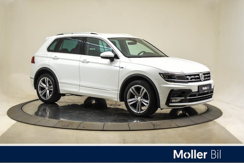 Bilde 5 av Volkswagen Tiguan excl.r 150 tdi 4m dsg*