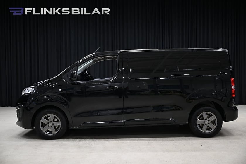Bild 2 av Peugeot Expert Utökad Last 177HK L3 Pro+ Automat|Inredd|Drag|Värmare|Leasbar|SeUtr