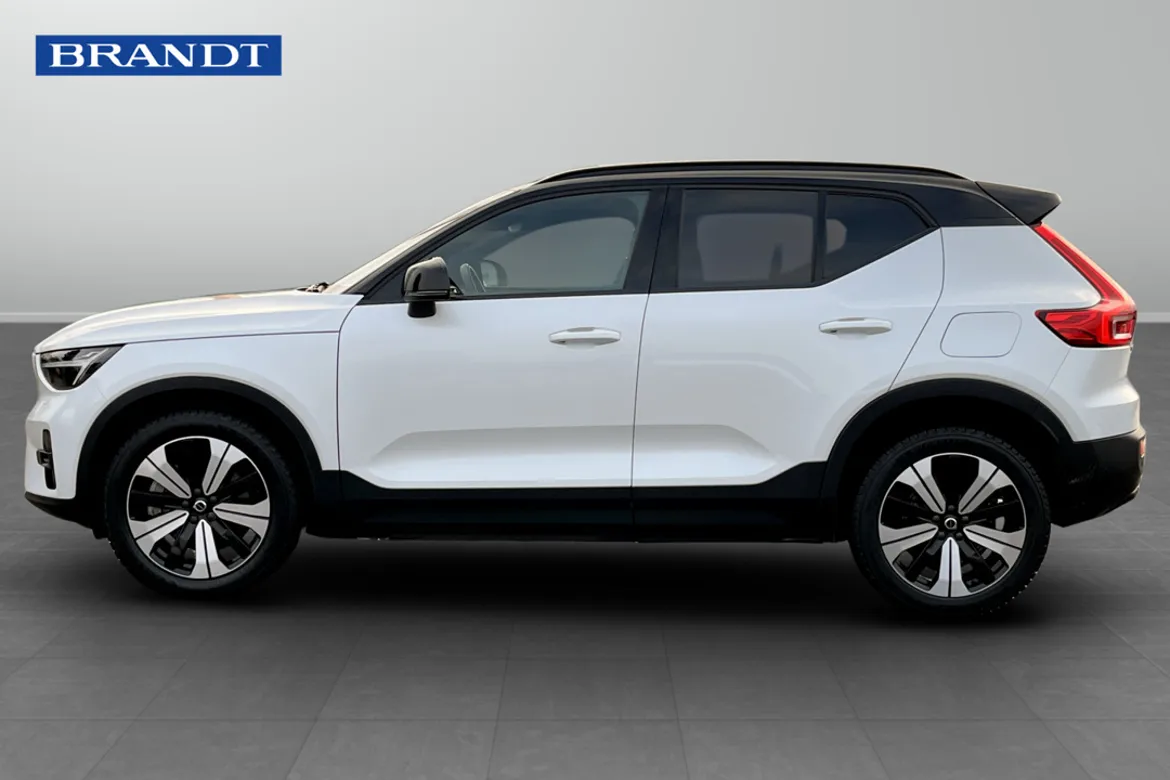 Volvo XC40 Recharge Single Motor