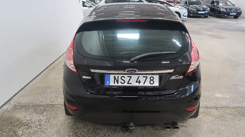 Bild 5 av Ford Fiesta *Kampanj 2000kr ICA*  EcoBoost Drag-Värmare-Nyservad