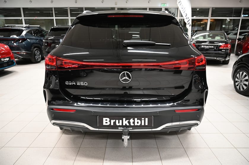 Bilde 4 av Mercedes-Benz EQA 250 