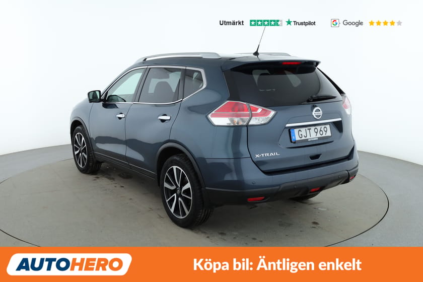 Bild 3 av Nissan X-Trail 1.6 dCi Tekna / Pano, BLIS, 360°, Keyless