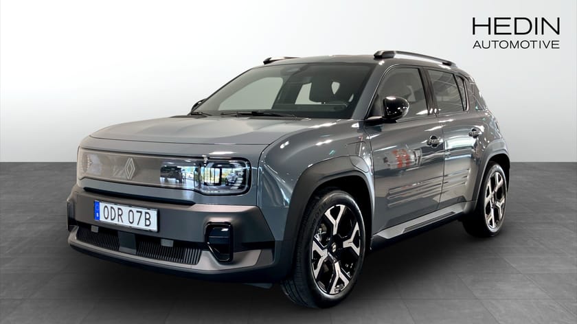 Bild 1 av Renault 4 E-Tech ELECTRIC TECHNO EV52