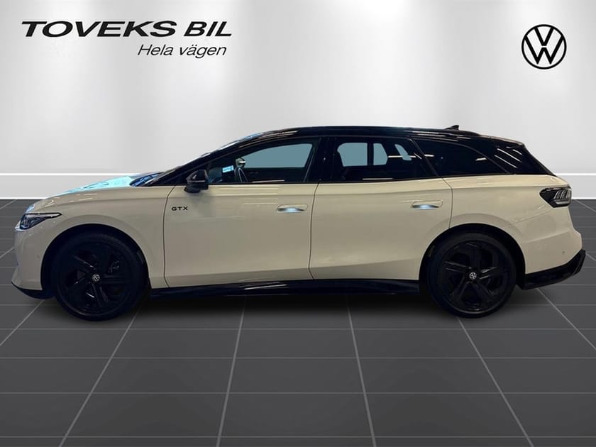 Bild 2 av Volkswagen ID.7 GTX Tourer EDITION