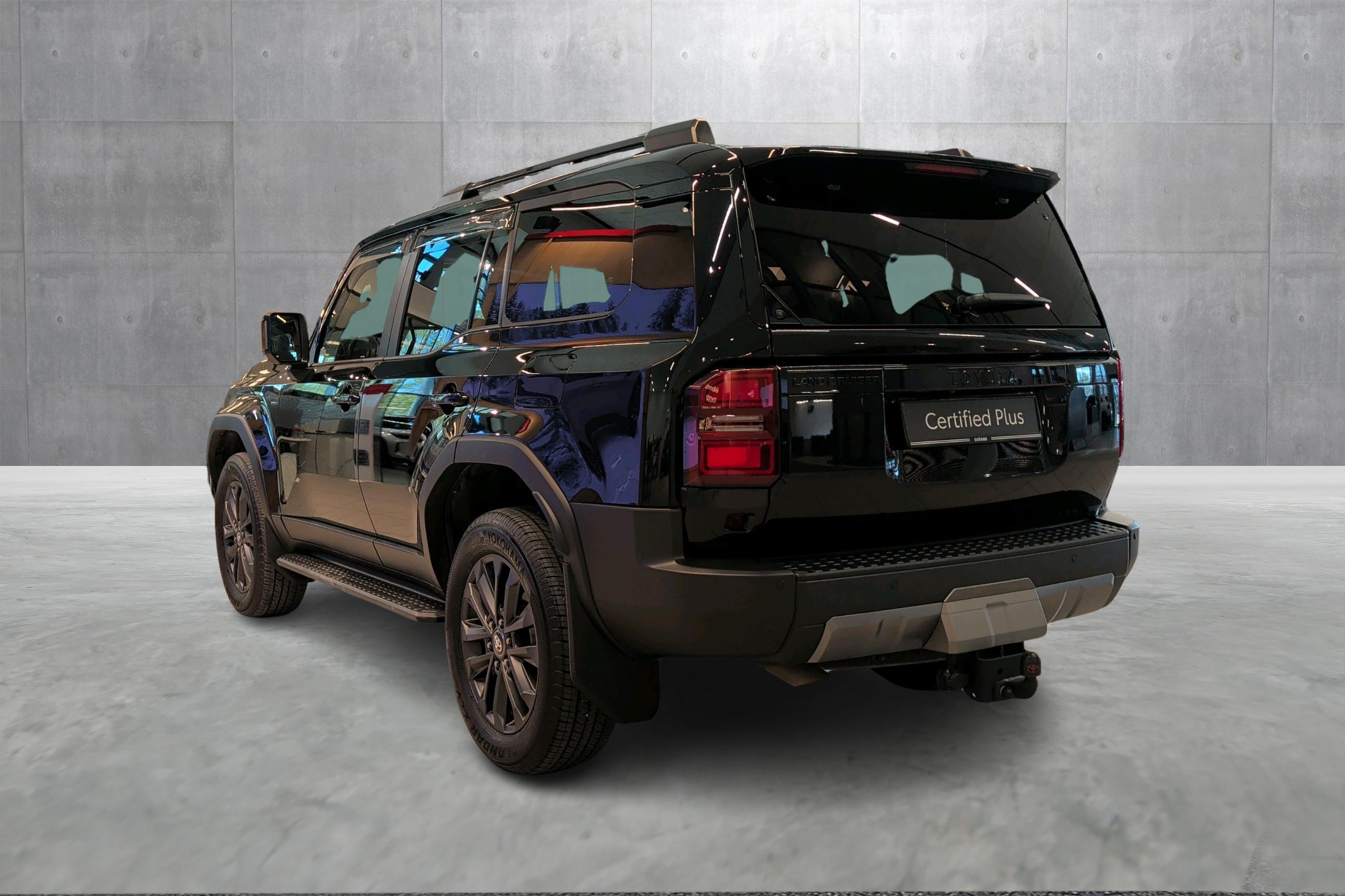 Thumnail bilde 2 av Toyota Land Cruiser