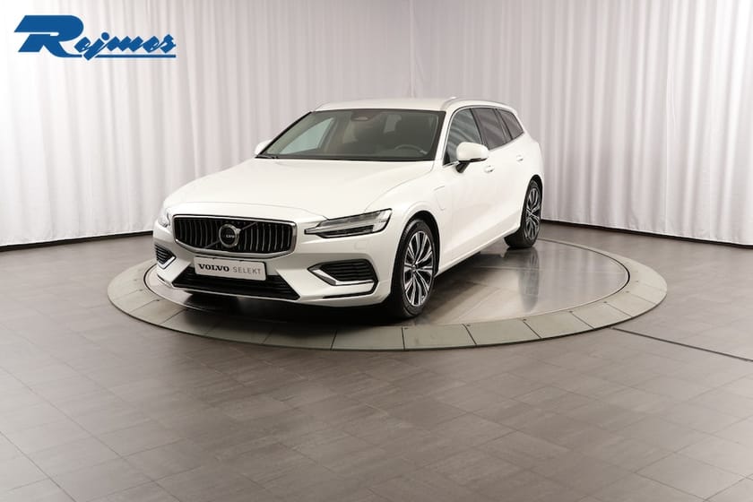 Bild 1 av Volvo V60 Recharge T6 Core Edition