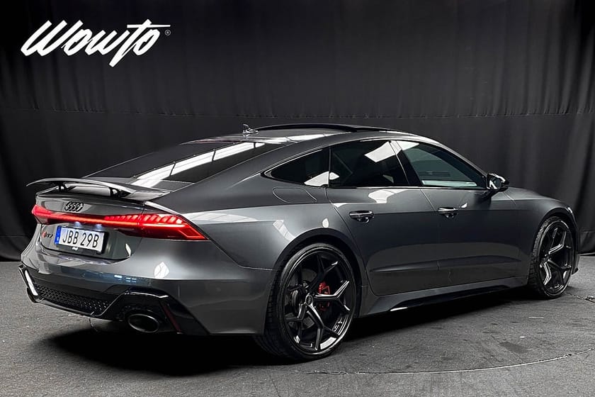 Bild 5 av Audi RS 7 Sportback Performance RS7 SB 630HK /B&O Adv /Night Vis /HuD/ Se Spec