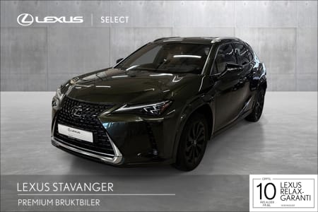 Lexus UX 300e – Luxury