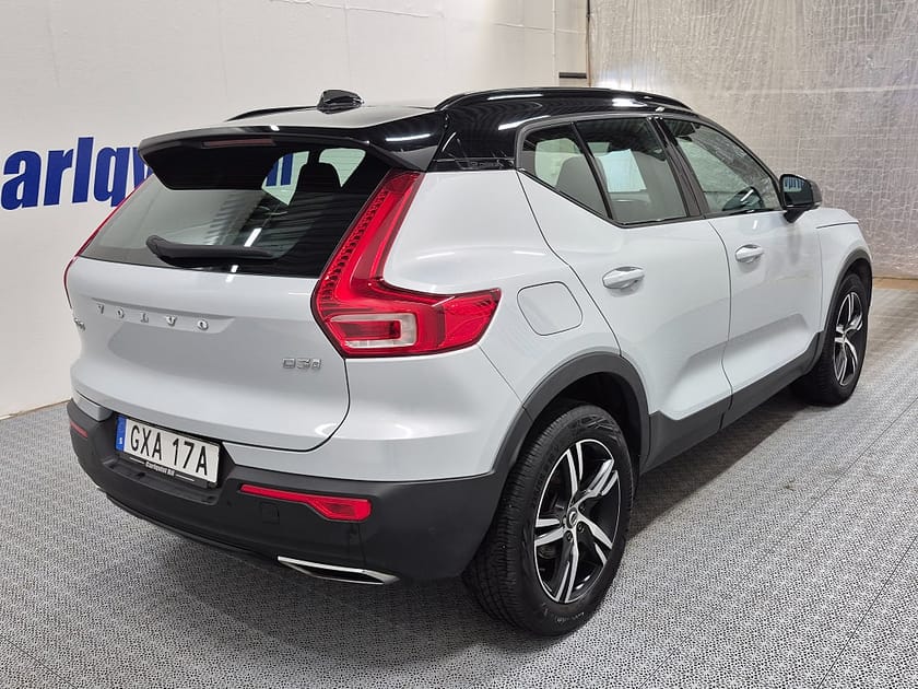Bild 4 av Volvo XC40 D3 150HK R-Design