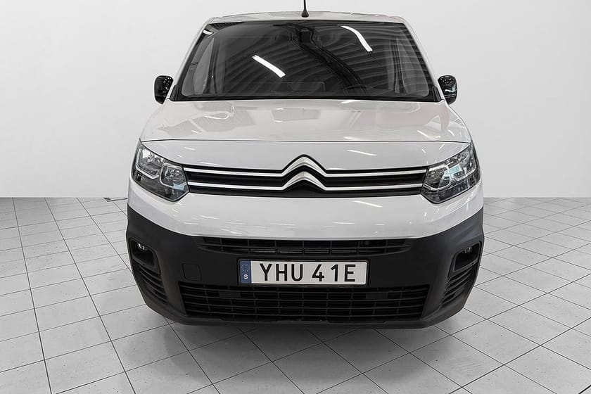 Bild 4 av Citroën Berlingo Van 1.5 BlueHDi 130 131hk L1 Värmare Premium