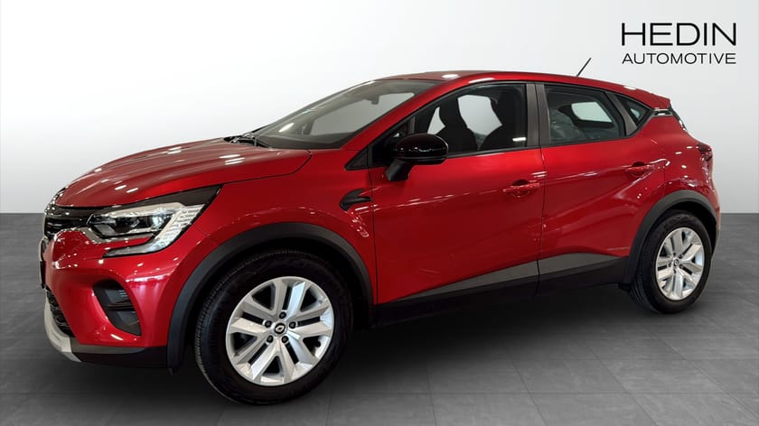Bild 1 av Renault Captur ZEN TCE 90