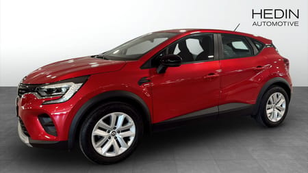 Renault Captur ZEN TCE 90