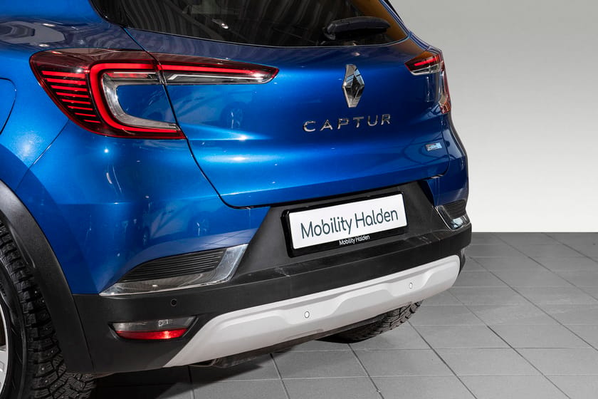 Bilde 4 av Renault Captur E-TECH Plugin-Hybrid 160 Ladbar hybrid/2 hjulsett/Rattvarme/Ladekabel
