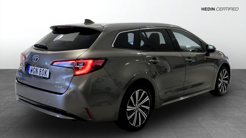 Bild 2 av Toyota Corolla Touring Sports Hybrid e-CVT, 122hk